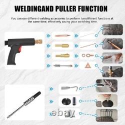 Car Body Dent Repair Tool 3KW 3500A Panel Dent Puller Spot Welder Stud Welder