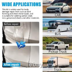 Car Body Dent Repair Tool 3KW 3500A Panel Dent Puller Spot Welder Stud Welder