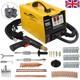 Car Body Dent Repair Tool 3kw 3500a Panel Dent Puller Spot Welder Stud Welder Uk