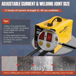 Car Body Dent Repair Tool 3KW 3500A Panel Dent Puller Spot Welder Stud Welder UK