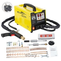 Car Body Dent Repair Tool 3KW 3800A Panel Dent Puller Spot Welder Stud Welder UK