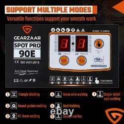 Car Body Dent Repair Tool 3KW 3800A Panel Dent Puller Spot Welder Stud Welder UK