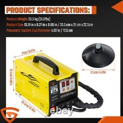 Car Body Dent Repair Tool 3KW 3800A Panel Dent Puller Spot Welder Stud Welder UK