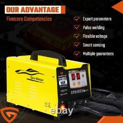 Car Body Dent Repair Tool 3KW 3800A Panel Dent Puller Spot Welder Stud Welder UK