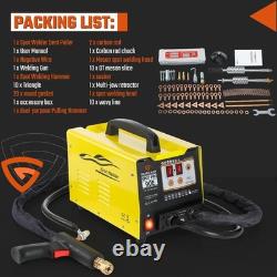Car Body Dent Repair Tool 3KW 3800A Panel Dent Puller Spot Welder Stud Welder UK