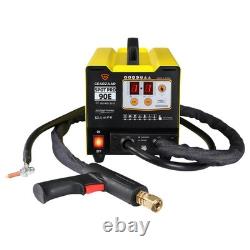 Car Body Dent Repair Tool 3KW 3800A Panel Dent Puller Spot Welder Stud Welder UK