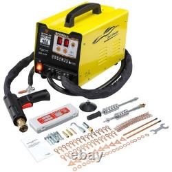 Car Body Dent Repair Tool 3KW 3800A Panel Dent Puller Spot Welder Stud Welder UK