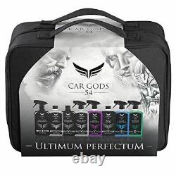 Car Gods Auto Wax Polish Full Interior & Exterior Detailing Cleaning Gift Pack