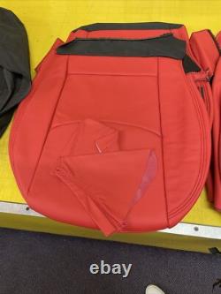 Car Leather Full Kit Brand New, Ready To Fit Mx5 With Door Panels