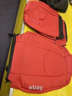 Car Leather Full Kit Brand New, Ready To Fit Mx5 With Door Panels