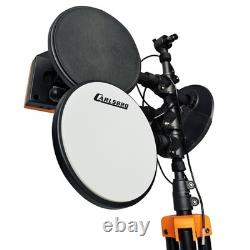 Carlsbro Rock 50 Kids Electronic Drums Starter Set with Stool & Headphones