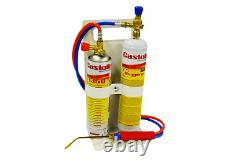 Castolin Portable Gas Lead Welding-brazing-plumbing-roofing-mini Portapack Kit