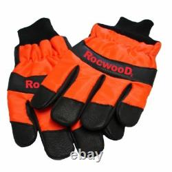 Chainsaw Safety Kit Trousers Type A Gloves And Helmet Ideal For All Users