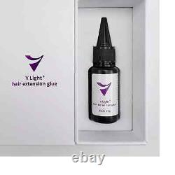 Cheapest Full V Light Hair Extension Kit Free Training Course & Certification