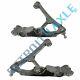 Chevy Avalanche Suburban Silverado 1500 Tahoe Pair Front Lower Control Arm Kit