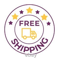 Chrome Bathroom Radiator Heated Towel Rail with Hangers Modern 1500x550mm