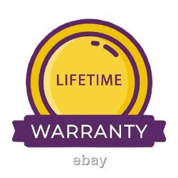 Chrome Bathroom Radiator Heated Towel Rail with Hangers Modern 1500x550mm