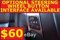 Chrysler Jeep Dodge Nav Bluetooth Cd/dvd Apple Carplay Android Auto Car Radio