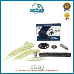 Citroën-peugeot-mini 1.6 16v Thp N14 N12 Engine Timing Chain Kit Brand New