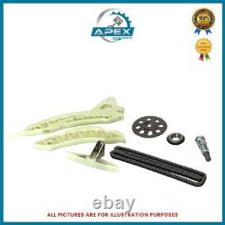 Citroën-peugeot-mini 1.6 16v Thp N14 N12 Engine Timing Chain Kit Brand New