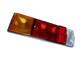 Classic Fiat 124 Spider Rear Light Assembly Kit Left Side Tail Lamp Brand New