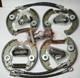 Classic Fiat 500 D F L R Complete Brake Kit Front & Rear Brand New Made In Italy