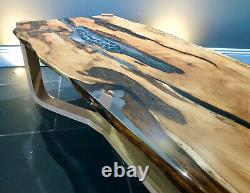 Clear Epoxy Resin for River Tables Deep Casting & Art GlassCast 50 5KG Kit