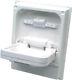 Cleo Tip Up Sink/basin. Foldaway White Pvc Basin. Caravan/motorhome/boat