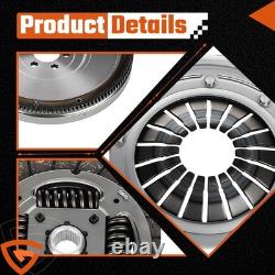 Clutch And Flywheel Kit for VW Passat B6 3C2 1.6 TDI Dual Mass Flywheel FLYWHEEL