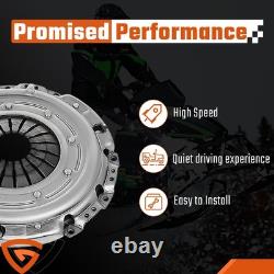 Clutch And Flywheel Kit for VW Passat B6 3C2 1.6 TDI Dual Mass Flywheel FLYWHEEL