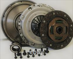 Clutch And Flywheel Kit for VW Passat B6 3C2 1.6 TDI Dual Mass Flywheel FLYWHEEL