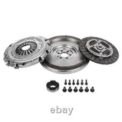 Clutch And Flywheel Kit for VW Passat B6 3C2 1.6 TDI Dual Mass Flywheel FLYWHEEL