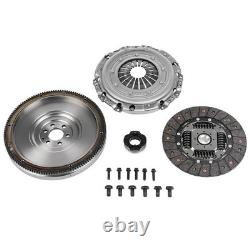 Clutch And Flywheel Kit for VW Passat B6 3C2 1.6 TDI Dual Mass Flywheel FLYWHEEL