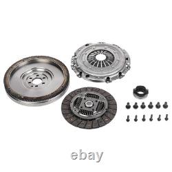 Clutch And Flywheel Kit for VW Passat B6 3C2 1.6 TDI Dual Mass Flywheel FLYWHEEL
