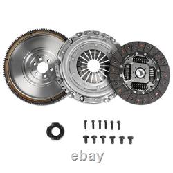 Clutch And Flywheel Kit for VW Passat B6 3C2 1.6 TDI Dual Mass Flywheel FLYWHEEL