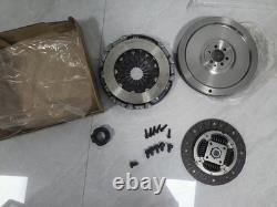 Clutch And Flywheel Kit for VW Passat B6 3C2 1.6 TDI Dual Mass Flywheel FLYWHEEL