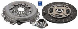 Clutch Kit 190mm 3000951468 Sachs Genuine Top Quality Guaranteed New