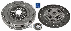 Clutch Kit 228mm 3000950734 Sachs Genuine Top Quality Guaranteed New