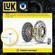 Clutch Kit 3pc (cover+plate+releaser) 624375900 Luk 0b1141031p 0b1141117j New