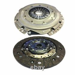 Clutch Kit And Luk Dual Mass Flywheel And Csc For Ford Galaxy Mpv 2.0 Tdci