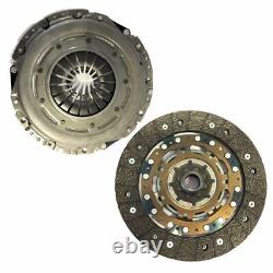 Clutch Kit And Luk Dual Mass Flywheel And Csc For Ford Galaxy Mpv 2.0 Tdci