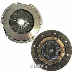 Clutch Kit And Luk Dual Mass Flywheel And Csc For Ford Galaxy Mpv 2.0 Tdci