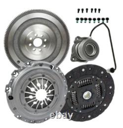 Clutch Kit & Csc Clutch Slave For Vauxhall Mokka & Mokka X 1.7cdti