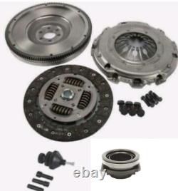 Clutch Kit & Flywheel & Csc For Skoda Octavia & Yeti 2.0tdi
