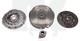 Clutch Kit & Dual Mass Flywheel For Audi A4 A5 A6 Q5 2.0 1.8 Tfsi 2.0 Tdi 08-17