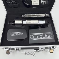 Combline Professional Extensions Kit, BRAND NEW. Glue In External, Thinning
