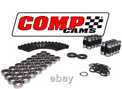 Comp Cams 13702-KIT Rocker Arms Trunion Kit for Chevrolet LS 4.8 5.3 5.7 6.0 6.2