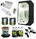 Complete Grow Tent Kit Grow Light Indoor Hydroponics Set Up System Small 60