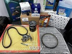 Complete New Ford Wet Belt Kit Oil Pump Belt Bolt Transit Mk8 Custom 2.0 Ecoblue