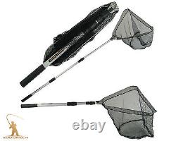 Complete Starter Coarse Float Fishing Kit Set. 10' Carbon Rod, Reel, Seat Box